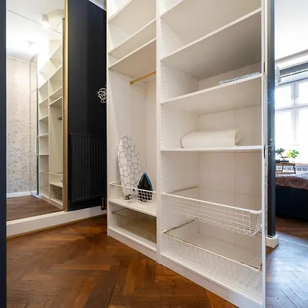 Prestige Suite Apartment Piotrkowska With Parking Łódź Zewnętrze zdjęcie