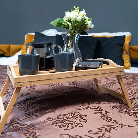 Prestige Suite Apartment Piotrkowska With Parking Łódź Zewnętrze zdjęcie