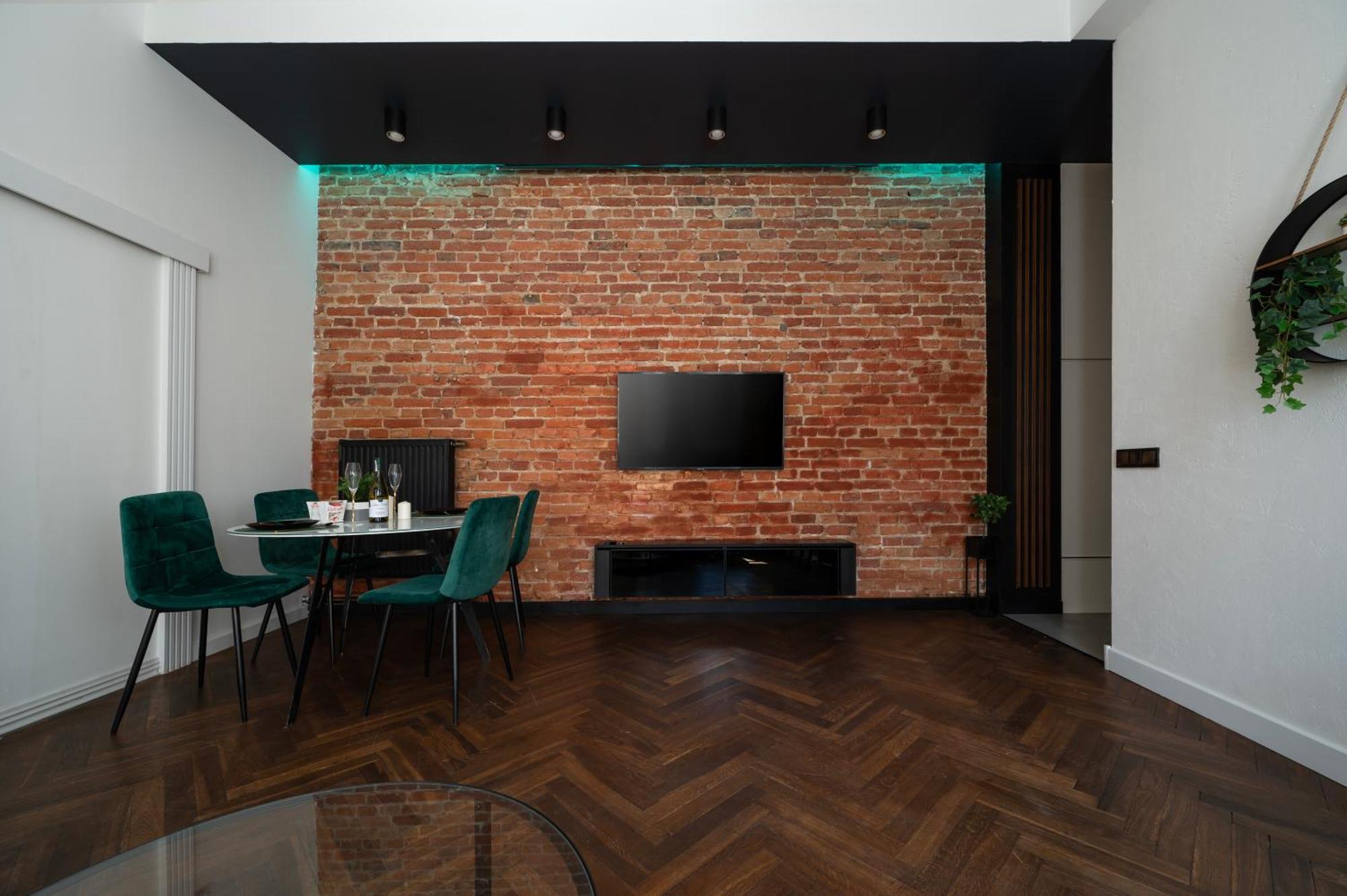 Prestige Piotrkowska With Parking Apartment Lodz (Lodz)
