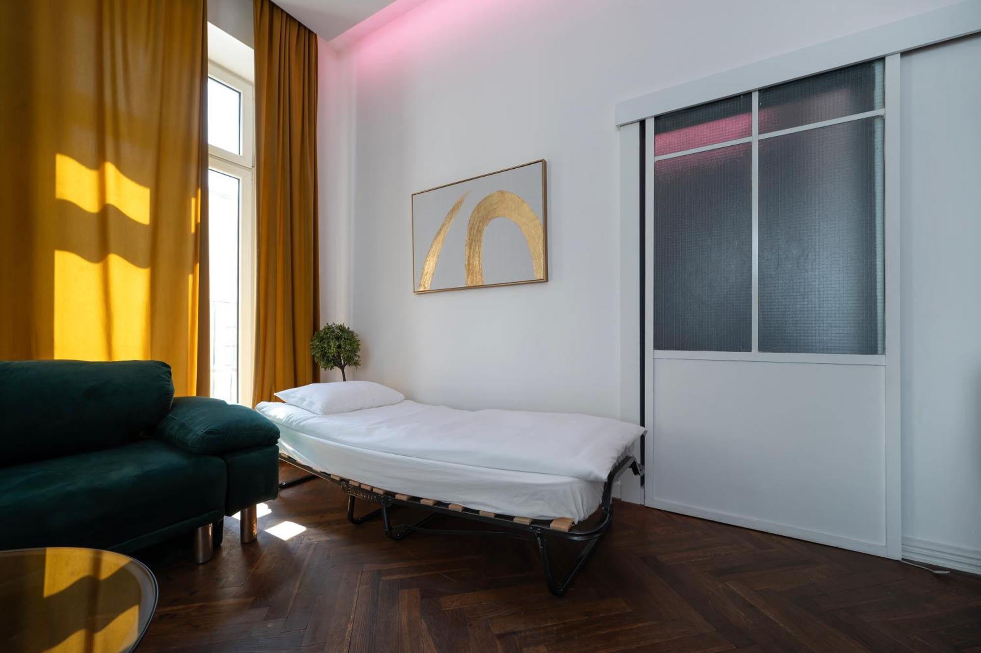 Апартаменти Prestige Piotrkowska With Parking Лодзь
