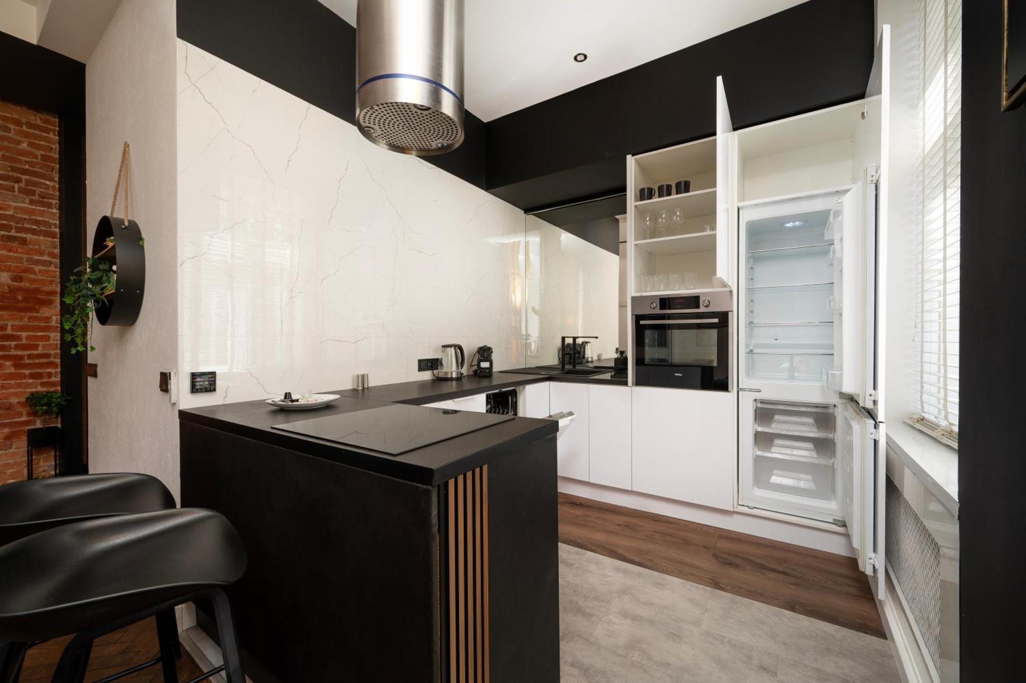 Apartment Prestige Piotrkowska With Parking Lodz (Lodz)